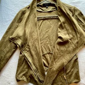 ANGL Suede Jacket